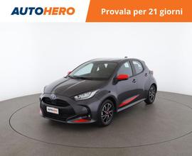 TOYOTA Yaris JJ89098