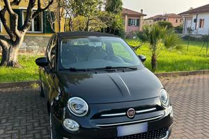 Fiat 500C Cabrio 1.2 Benzina 69cv - neopatentati