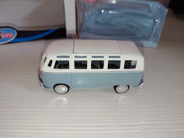 Volkswagen Pulmino T1 T2 1/43 Maisto Vintage