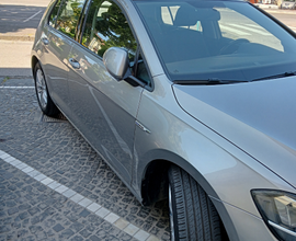 Volkswagen Golf 1.5 TGI metano anno 2019