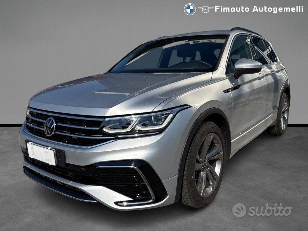 Volkswagen Tiguan 2ª serie