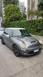 MINI Copper S R53