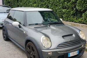 MINI Copper S R53