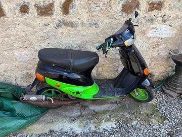 Zip 80 Malossi