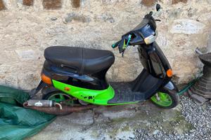 Zip 80 Malossi