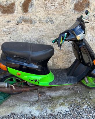 Zip 80 Malossi