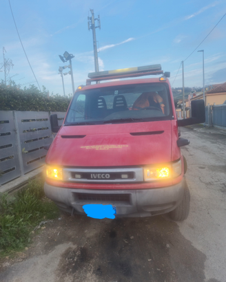 Iveco 65.15 anno 2008