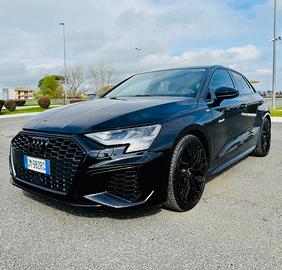 Audi A3 SPB 35 TDI S tronic S line edition