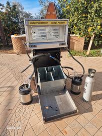 BIRRA O VINO IN POMPA DI BENZINA