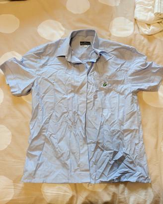 Camicia Divisa Ferrovie dello Stato (FS) taglia50