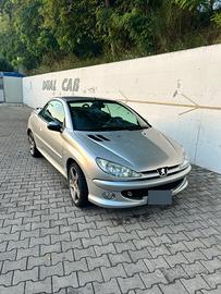 Pegeout 206 cc Cabrio