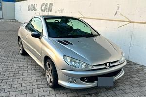Pegeout 206 cc Cabrio