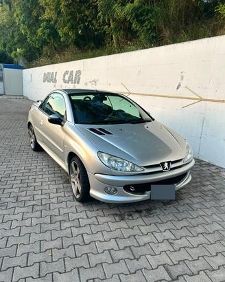Pegeout 206 cc Cabrio