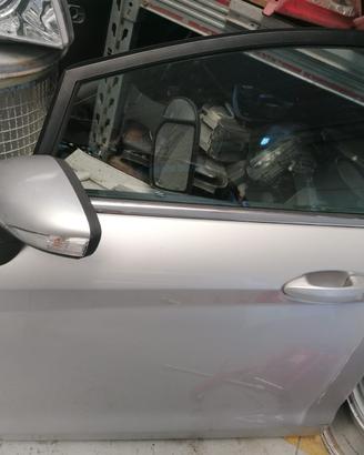 PORTA FORD FIESTA 2009