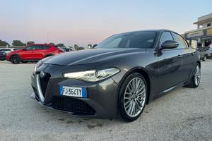 ALFA ROMEO GIULIA 2.2 MJTD 180CV AT8 SUPER FULL
