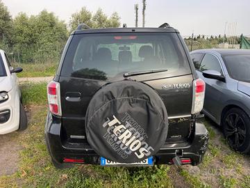 Daihatsu Terios 1.5 4WD B Easy Green Powered