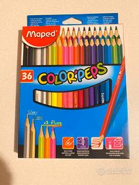 Matite colorate Maped