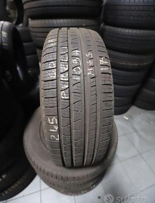 Pneumatici 245 60 R18 / 255 40 R18