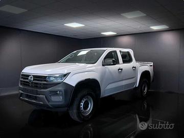 VOLKSWAGEN Amarok 2.0 TDI 170CV 4MOTION#+IVA