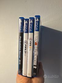 giochi ps4