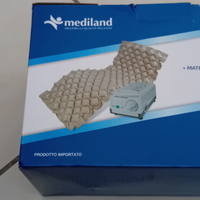 Materasso anti decubito