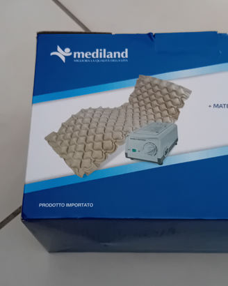 Materasso anti decubito