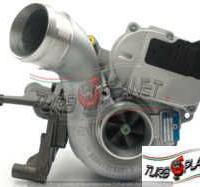 TURBO VW TOUAREG (7LA, 7L6, 7L7) 3.0 TDI