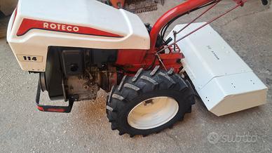 motocoltivatore 14 cv diesel