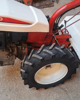 motocoltivatore 14 cv diesel