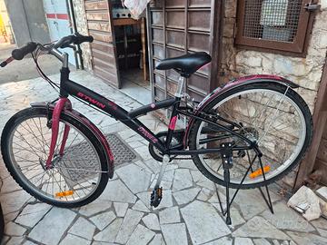 bici misura 24 btwin bambina 
