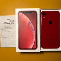 iPhone Xr 64gb Rosso/Red