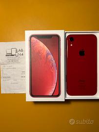 iPhone Xr 64gb Rosso/Red