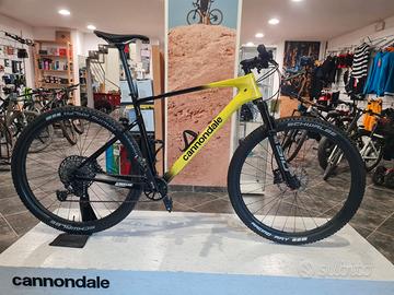 🚵♂️ Cannondale Scalpel HT 3 – 🚵♀️ Usata