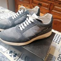 scarpe Andrea Morelli sneakers Tg 40 prim. estate 