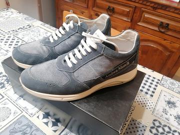 scarpe Andrea Morelli sneakers Tg 40 prim. estate 