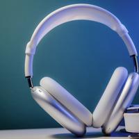 Airpod Max con custodia Smart Case