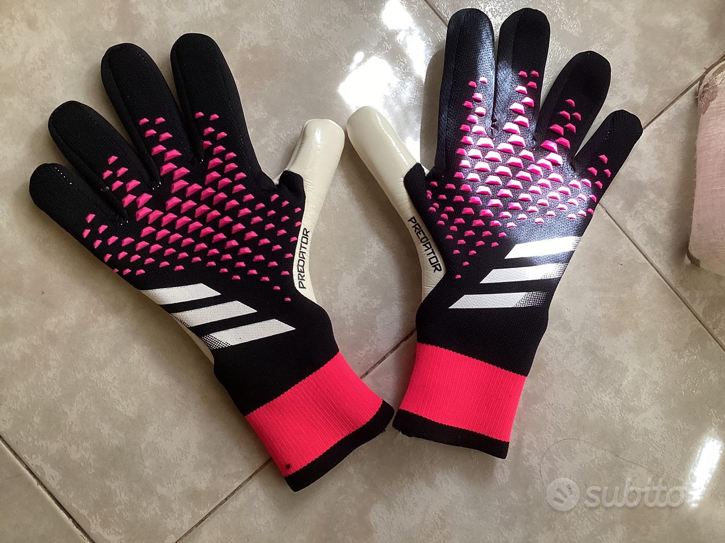 Guanti portiere napoli best sale