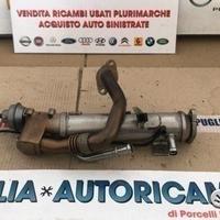 Valvola egr audi a4 2.0 143 cv