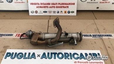 Valvola egr audi a4 2.0 143 cv