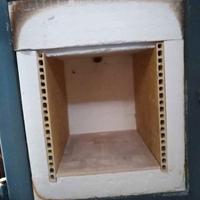 forno professionale per ceramica