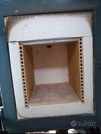 forno professionale per ceramica