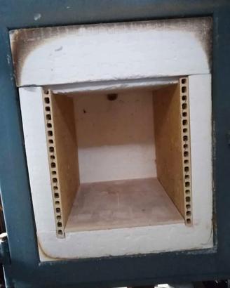 forno professionale per ceramica