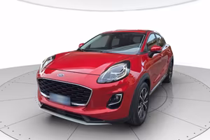 FORD Puma 1.0 ecoboost h Titanium s&s 125cv