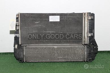 Gruppo radiatori diesel mini one f56 | 000821
