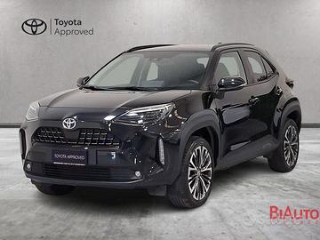 Toyota Yaris Cross 1.5h Lounge awd-i 116cv e-cvt