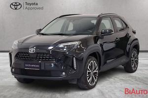 Toyota Yaris Cross 1.5h Lounge awd-i 116cv e-cvt