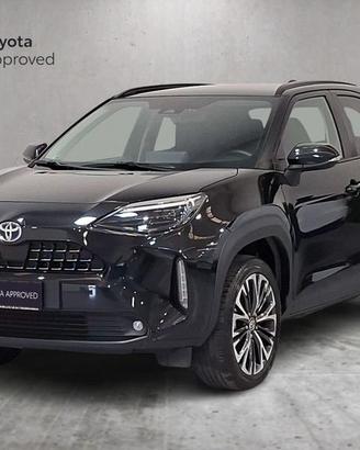 Toyota Yaris Cross 1.5h Lounge awd-i 116cv e-cvt
