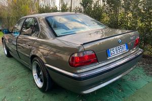 Bmw e38 740i manuale asi 137000