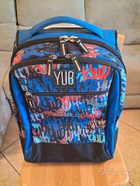 ZAINO/TROLLEY YUB