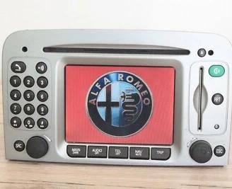Autoradio navigatore connect nav alfa romeo 